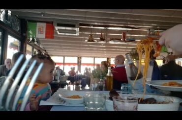 The Best Italian Restaurant In Lago di Garda/#thebest/🇮🇹🤩