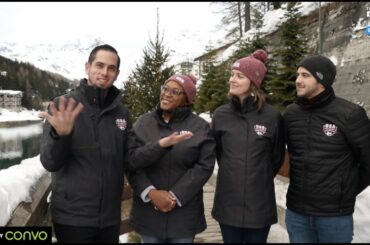 The Daily Moth in Italy for Winter Deaflympics