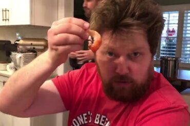 A Scottish guy walks into an Italian house… | VicDiBitetto.net