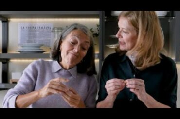 Homemade Tortellini in Broth | Recipes | La Cucina Italiana USA