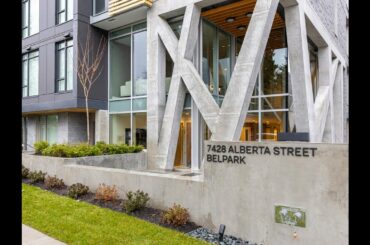 102 7428 Alberta Street | Belpark | Vancouver BC