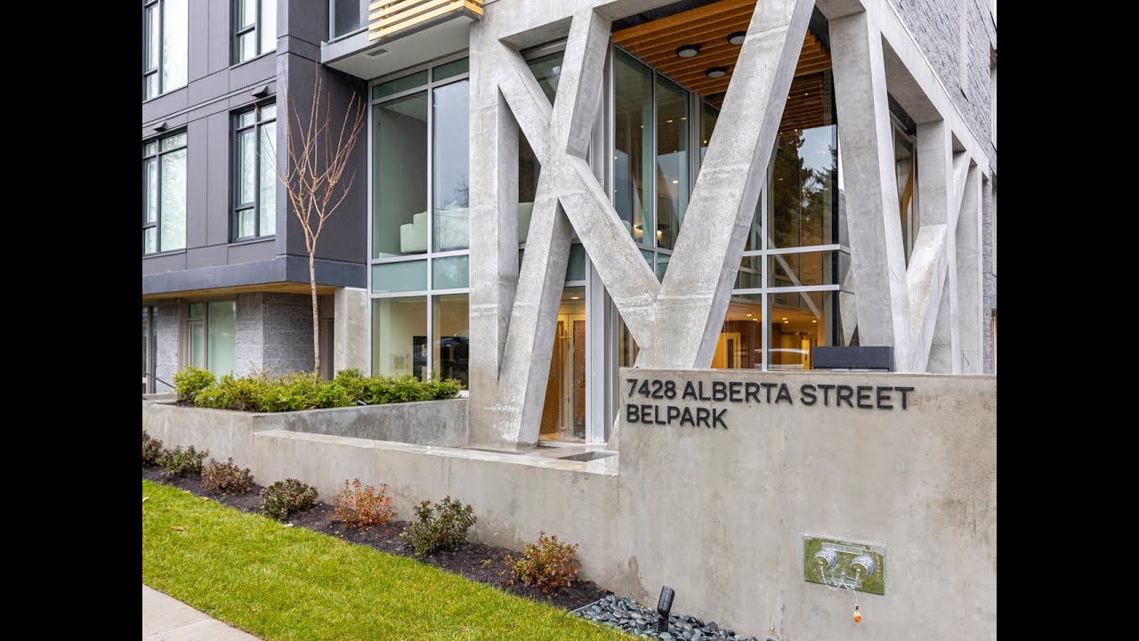 102 7428 Alberta Street | Belpark | Vancouver BC 102 7428 Alberta Street | Belpark | Vancouver BC