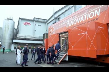 ifm4food: solutions and know-how for the food & beverage industry