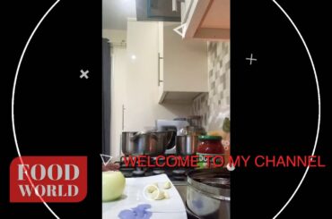 Spinach and children’s pasta cooking  | by food world