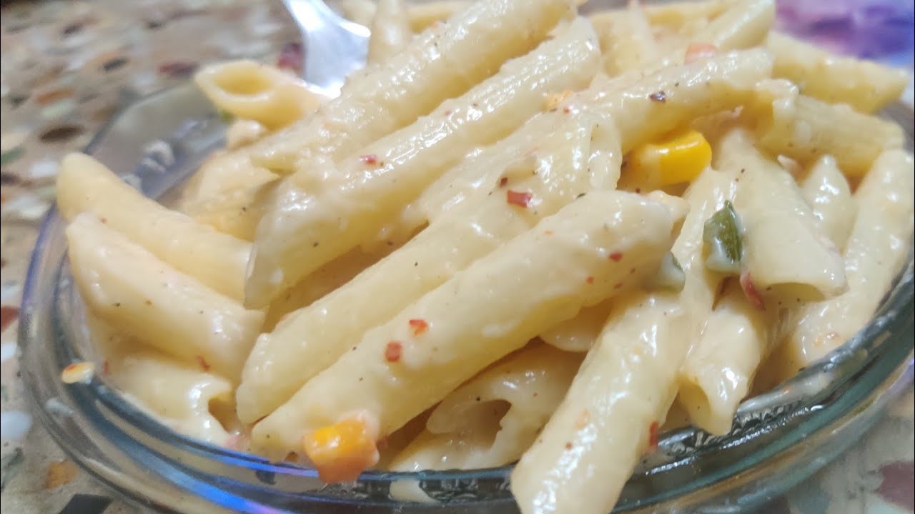 Best Dinner / White Sauce Pasta / Creamy Cheese Pasta /Aasaigal Orayiram Best Dinner / White Sauce Pasta / Creamy Cheese Pasta /Aasaigal Orayiram