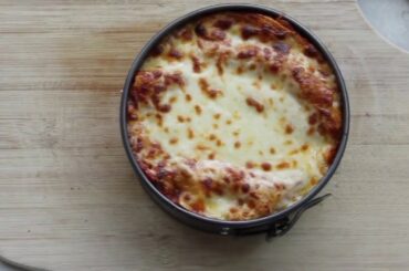 Oh, wow, try new one easy tasty Lasagne without meat, cooking spanish food, dinner recipes