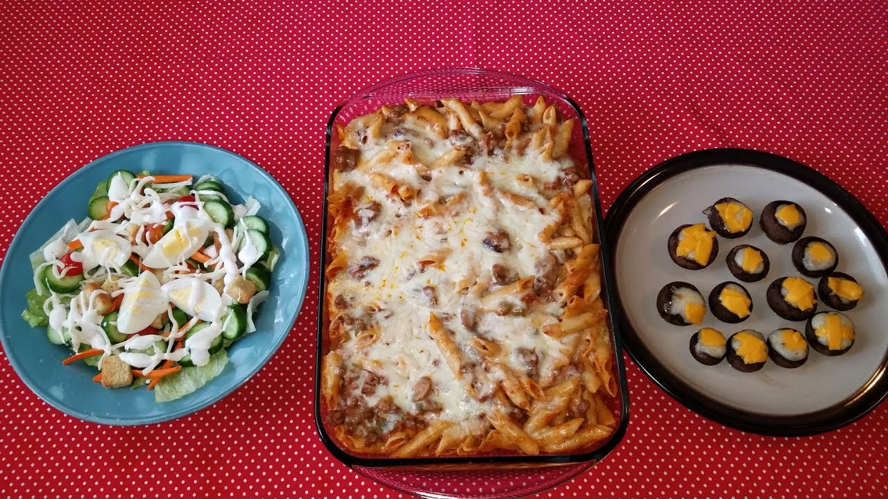 Pasta with Italian Sausage Pasta with Italian Sausage