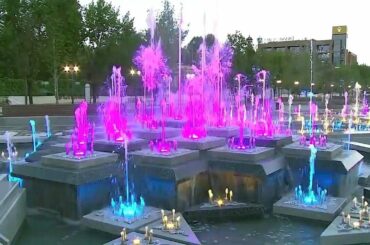 YEREVAN | The Vartanyan Brothers Park | HD