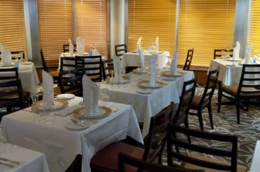 Marella Dream Mistral's Speciality Dining Restaurant