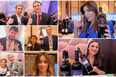 The Faces of Great Wines of Italy Asia 2019