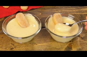 Zabaione cream: the Italian dessert to try!