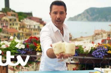 Gino D'Acampo's Lemon Tiramisu with Limoncello | Gino's Italian Express