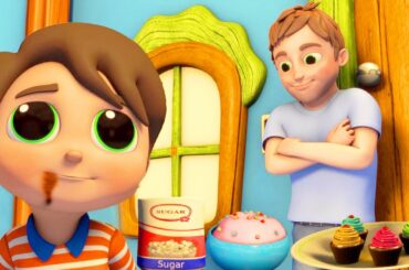 Johny Johny Yes Papa | Educational | Honesty | Nutrition