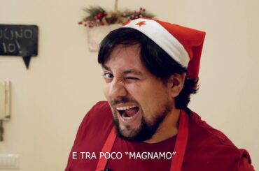 Cucino io! - Buon Natale con le Pappardelle al cinghiale