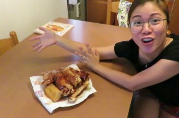MUKBANG TURON| ITALIAN EATS TURON| COOKING TURON|