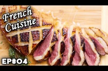 French Cuisine | France | Cultural Flavors | EP 05
