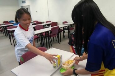 Les Copian Francais (French Friends)