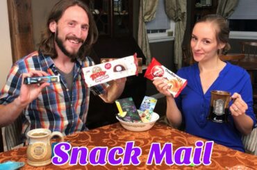 Americans Eating Snacks from Around the World!