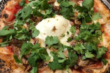 Pizza and Mail Call from Daddy Dutch BBQ #Live #Ooni #Reds #NeapolitanPizza