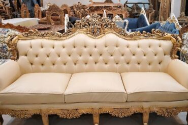 #167 Wooden Sofa Set designs Ideas for your Living Room Decoration 2019@Aarsun Woods