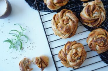 Italian Tomato Twisters (DANISH)