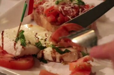 Manalu - Frederick MD - Traditional Italian Cooking