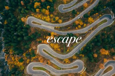 My Recipe for Escape | Italy & Switzerland