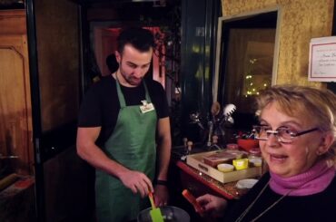 Milano Kaçamağı | 4. Bölüm - Italian Food Cooking Class (İtalya Yemek Yapma Kursu)