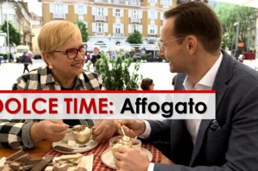 Coffee Time: Affogato