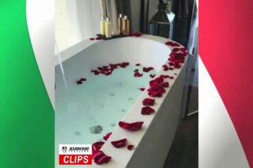This Bathtub in Italy Looks AMAZING!
