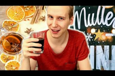 My Mulled Wine Recipe - How to make Gløgg