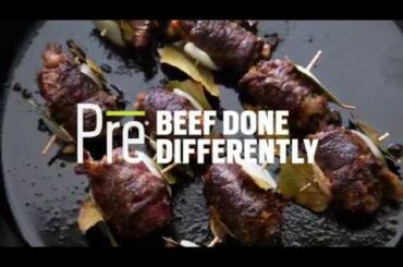 Italian Holiday Appetizer: Sicilian Spiedini