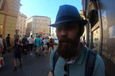 Trastevere roman tour guide, food tour