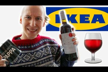IKEA Mulled Wine Review
