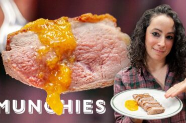 How To Cook Duck With Crispy Skin - The Cooking Show