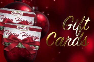 Happy Holidays From Stancato's Italian Restaurant