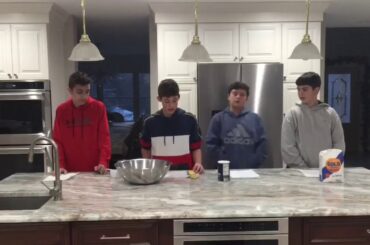 8th Grade Italian Project - Crispo 1st Perios