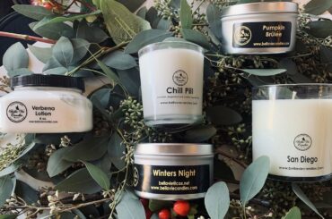 The Pulse: Live with Cindy, Bella Via Candles and Jeff Josenhans Intercontinental Hotel