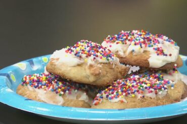 Ozarks FOX AM-Family Recipes-Elisa's Italian Ricotta Cookies-12/13/19