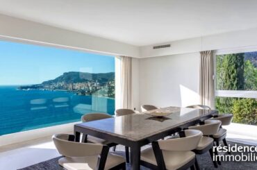 ROQUEBRUNE-CAP-MARTIN - MAISON A VENDRE - 12 900 000 € - 370 m² - 7 pièces