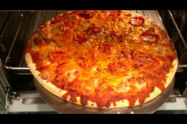 #1819  -  Cosori Air Fryer OVEN / Home Run Inn PIZZA