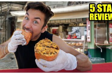 Eating The BEST Reviewed Street Food Stand In My City (Los Angeles)