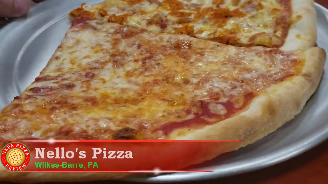Looking for the Best New York Style Pizza in Wilkes-Barre? Try Nello's! Looking for the Best New York Style Pizza in Wilkes-Barre? Try Nello's!