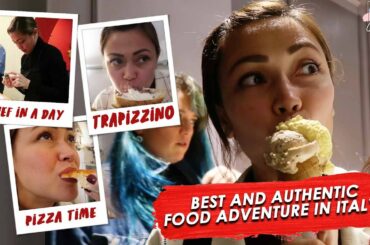 BEST AND AUTHENTIC FOOD ADVENTURE IN ITALY | Jodi Sta Maria