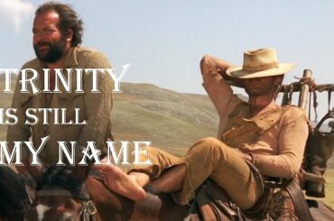 Trinity Is Still My Name | 1971 | Terence Hill | Bud Spencer | Full Western Movie | HD | English