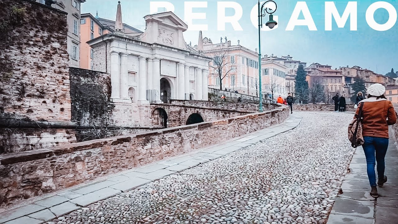 Exploring Bergamo Old Town | Millennial Traveler Exploring Bergamo Old Town | Millennial Traveler