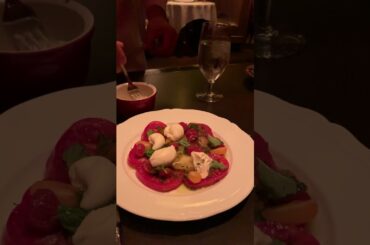 CARBONE ARIA..... wifeys bday dinner