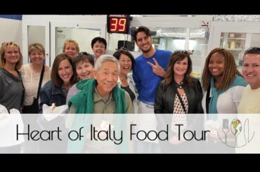Heart of Italy Food Tour - What's It Like? | The Table Less Traveled