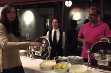 Different Risottos In Italy || Kalyan Goes To Italy || Food Walk