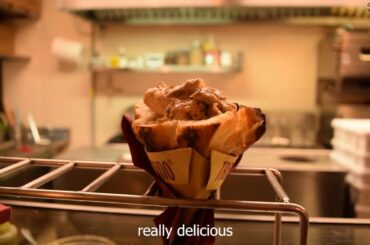 Street Food Italy, Trapizzino - Rome